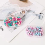 Colorful Creative Tutu Map Tacks Push Pins For Home Office Cork Boards - 2