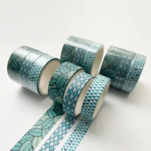 Vintage Starry Sky Washi Tape Set For Scrapbooking Diy Art Decor - 4