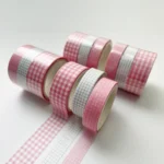Vintage Starry Sky Washi Tape Set For Scrapbooking Diy Art Decor - 3