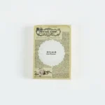 Vintage Newspaperstyle Scrapbooking Decorative Stickers Set 24pcs - 5