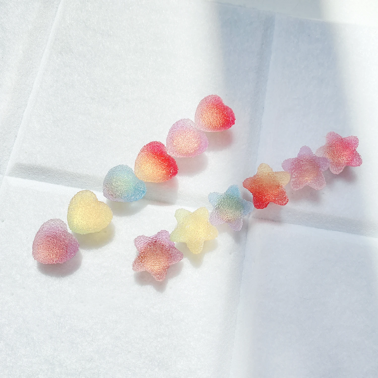 Heartshaped Cork Board With Secure Safety Push Pins - 3